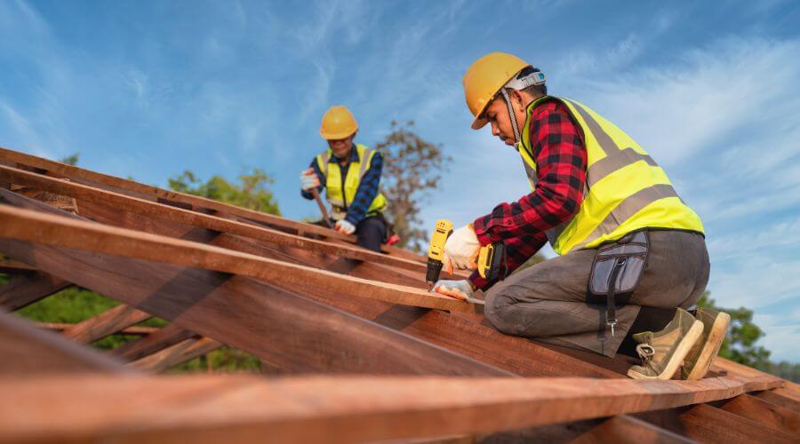 Professional Flat Roofing Installation services in Tidewater, OR
